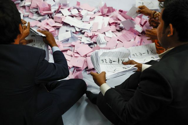 13th general election in Bangladesh
