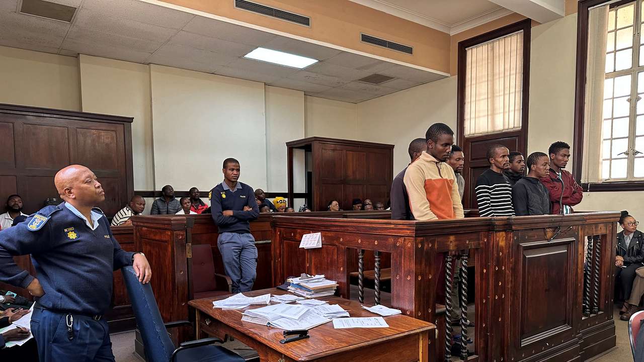 Dating app abductions raise fears for LGBT+ safety in South Africa